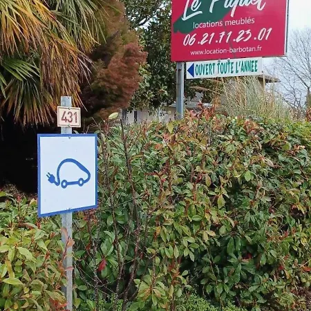 Le Piquet Hébergement de vacances *