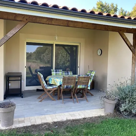 Le Piquet * Cazaubon