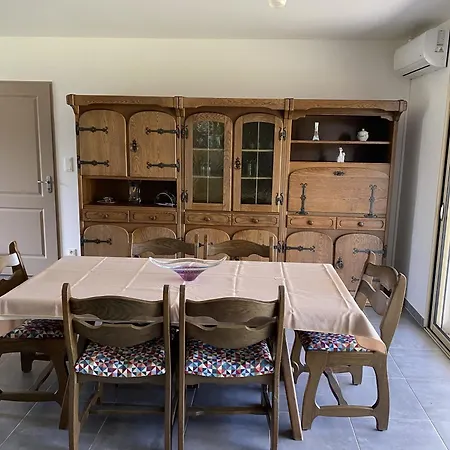 Hébergement de vacances Le Piquet