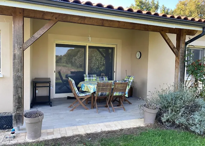 Le Piquet * Cazaubon