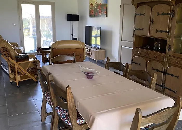 Hébergement de vacances Le Piquet Cazaubon