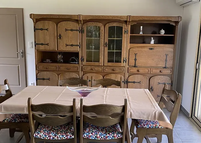 Hébergement de vacances Le Piquet