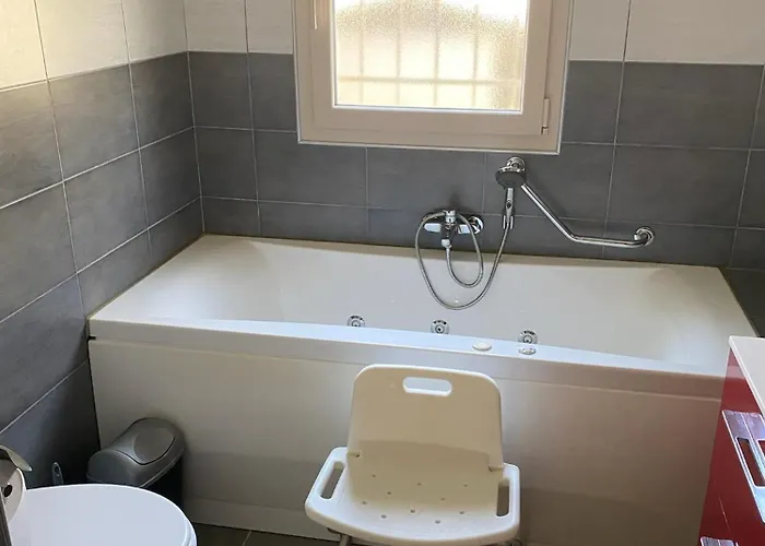 Hébergement de vacances Le Piquet